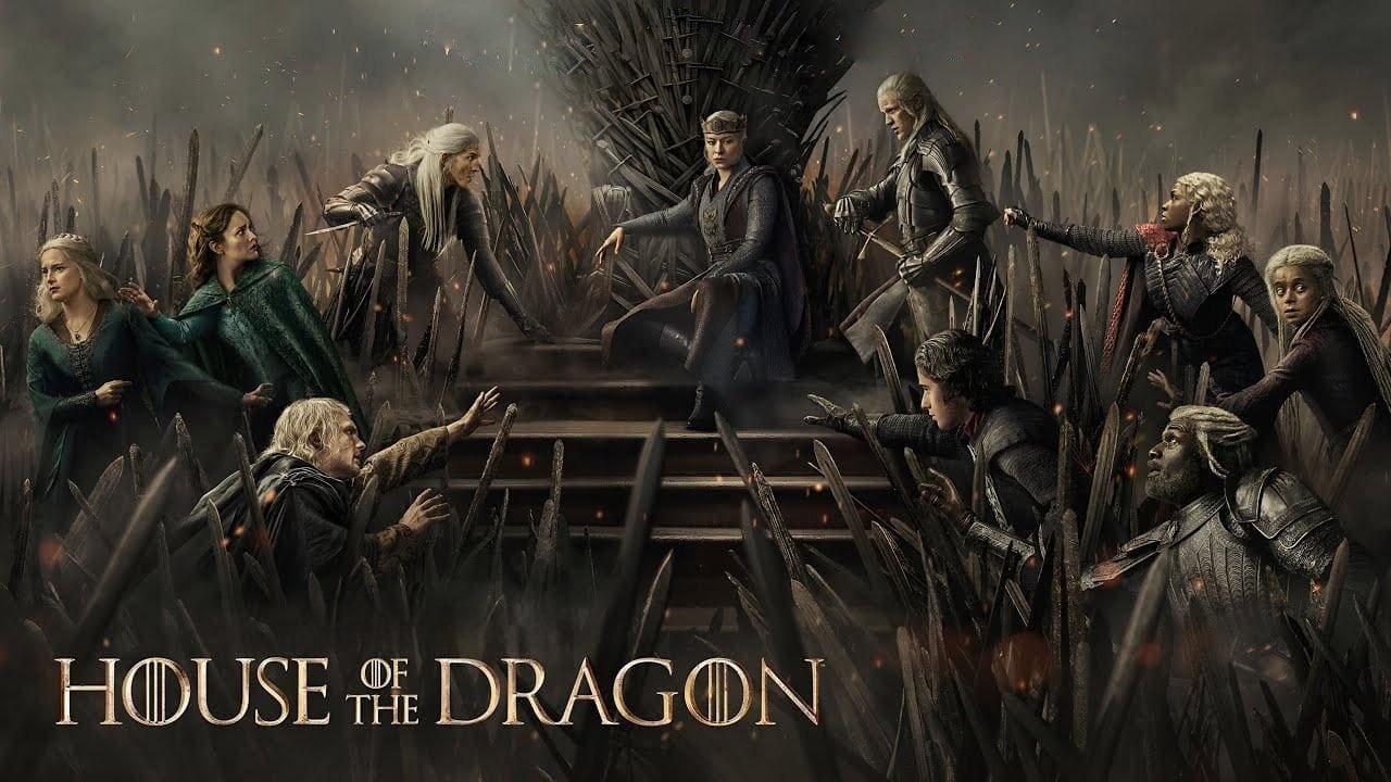 مسلسل House of the Dragon الموسم الثالث الحلقة 1 الاولى مترجمة