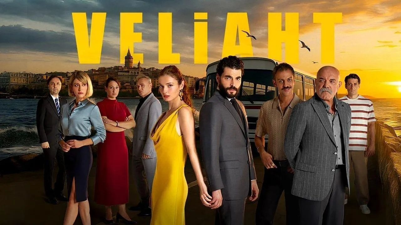 مسلسل ولي العهد الحلقة 10 العاشرة مترجمة
